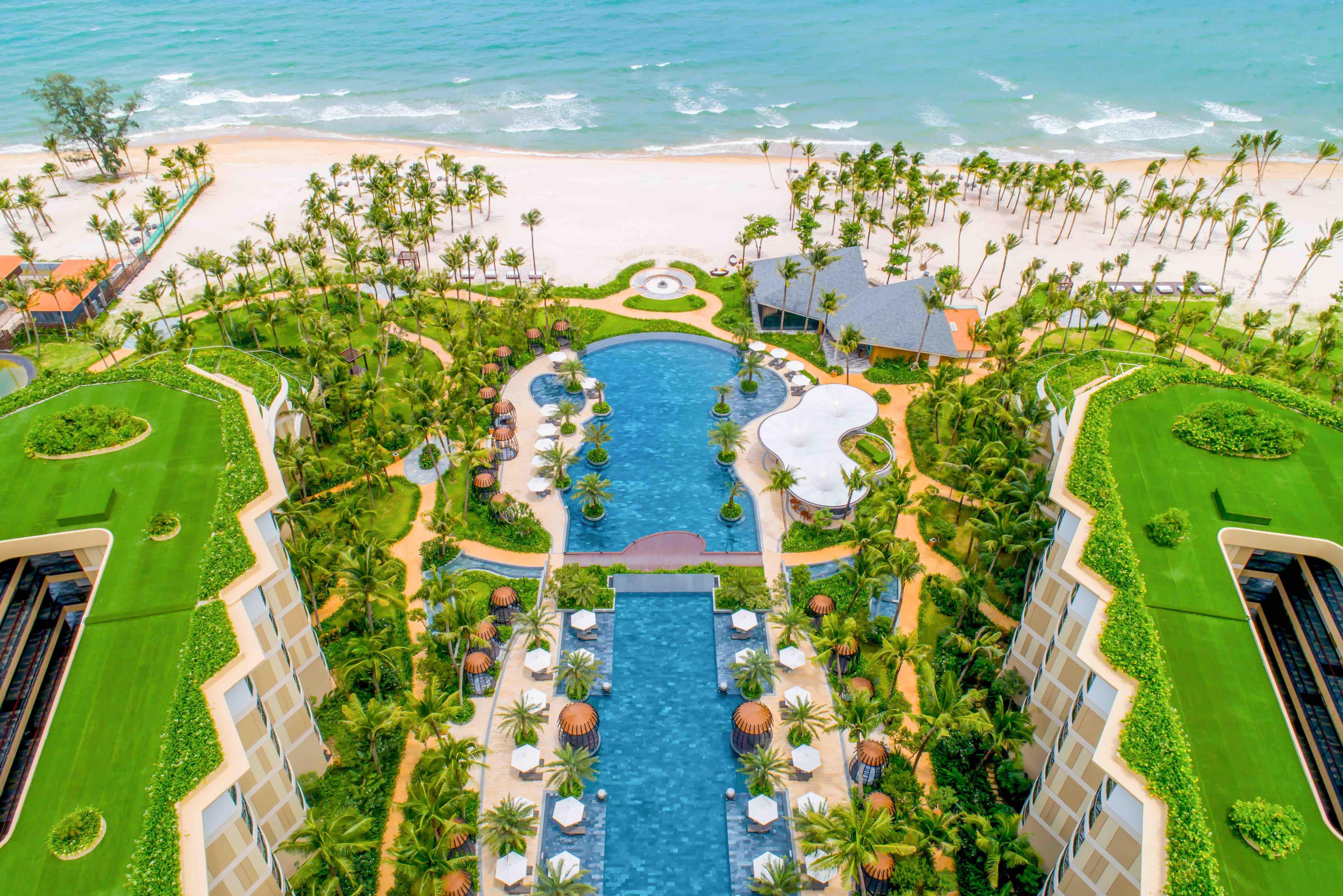 Intercontinental Phu Quoc Long Beach Resort, An Ihg Hotel Buitenkant foto