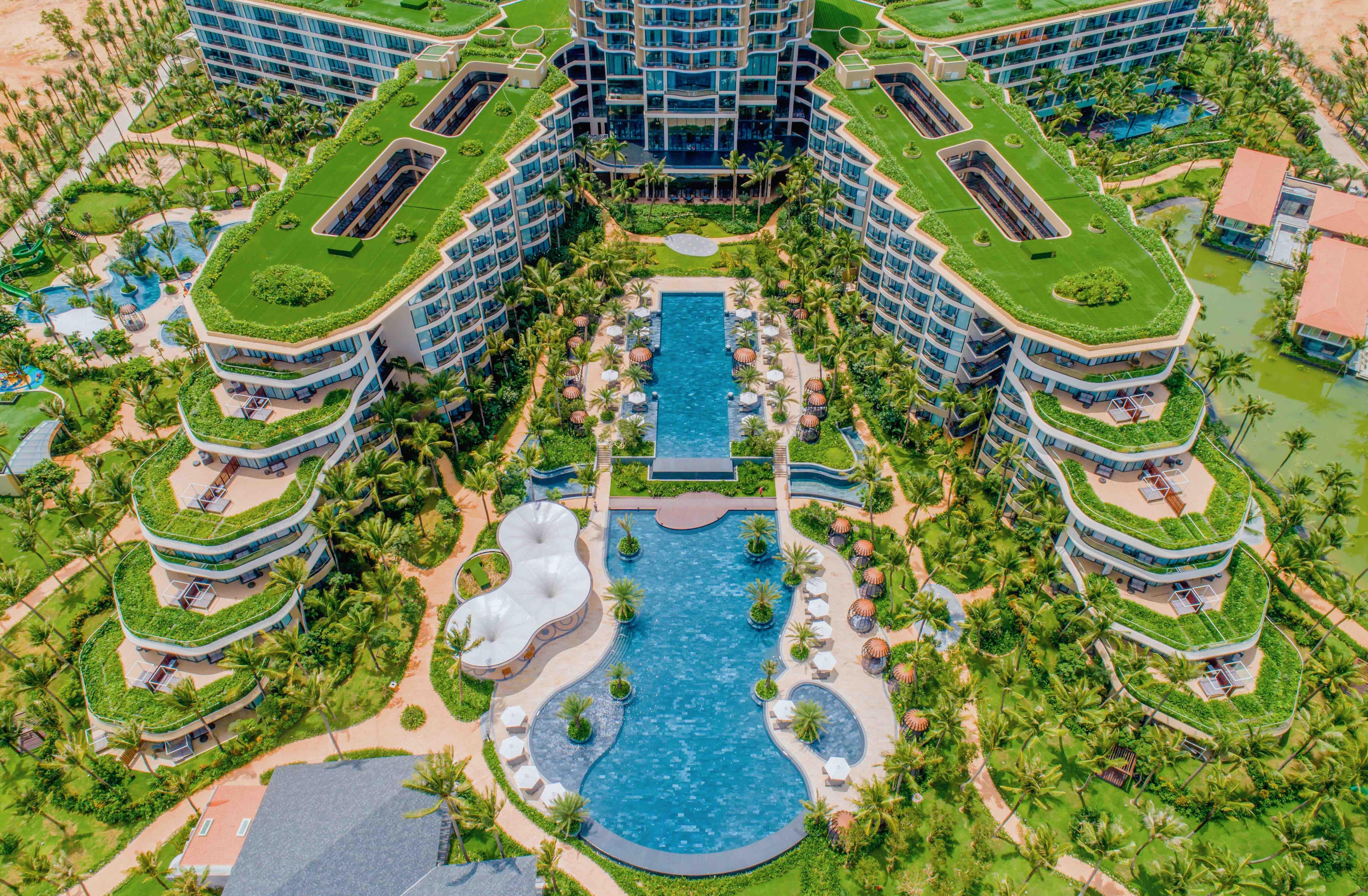 Intercontinental Phu Quoc Long Beach Resort, An Ihg Hotel Buitenkant foto